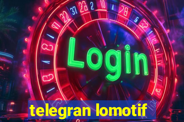 telegran lomotif